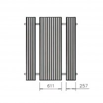 Yarden picknickbord - 175 cm