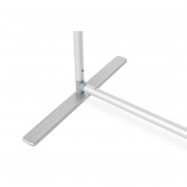 Verktygsfri montering på Zipper Banner Slim