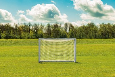 Litet skolgårdsmål