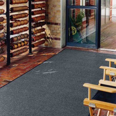 Kombinationsmatta - torkmatta med allt i ett 1,5 meter