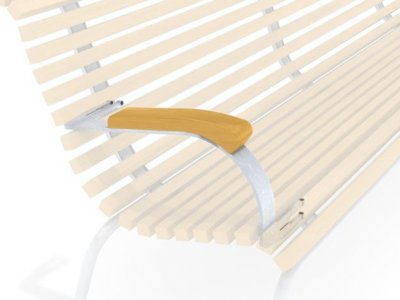 Armstöd till parksoffa Stockholm (par)