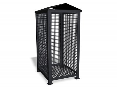 Vedställ Arne för vedförvaring - Citypro