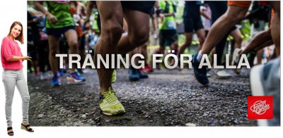 Banderoll med kedersöm 2x4 meter