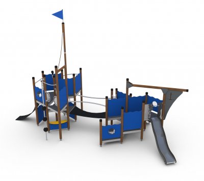 Uniplay Agir lekställning