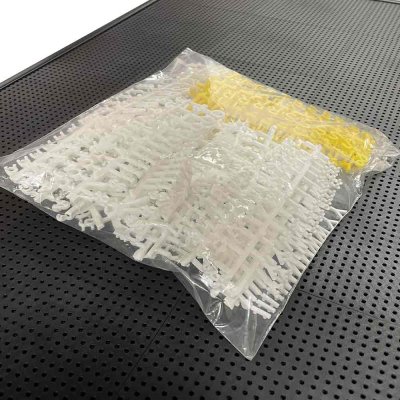 Bostäver, siffror och tecken bokstavstavla