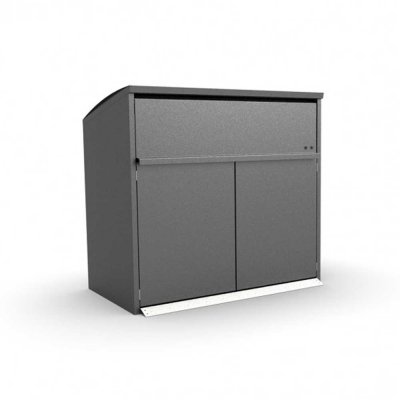 Modul DUO kärlskåp med stor lucka