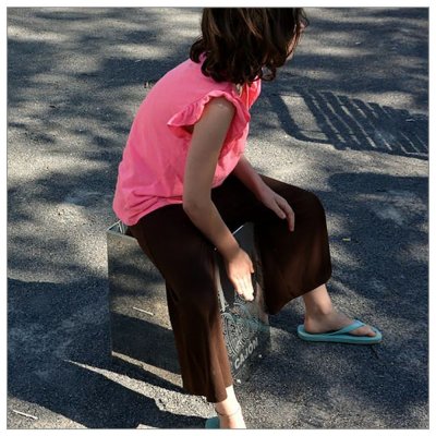 Cajontrummor miljöbild