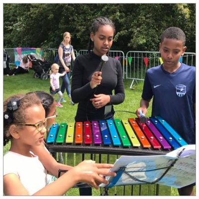 Capella Utomhusinstrument