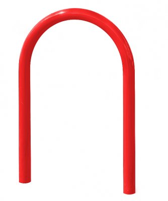 Universal cykelställ Trombone röd