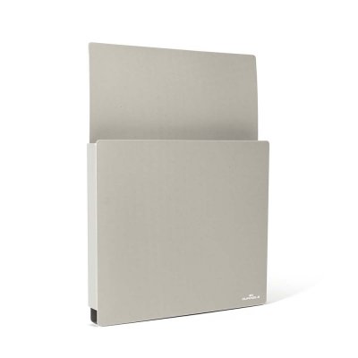 Dokumenthållare A4-fack för vägg med magnetisk baksida