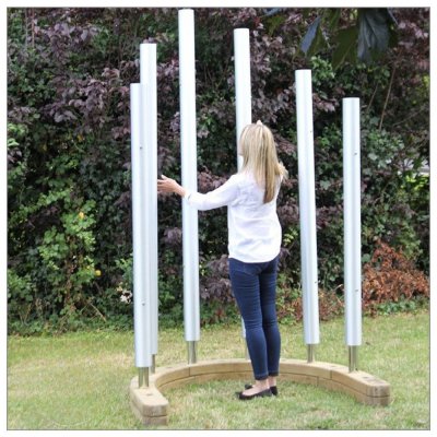 Emperor Chimes Miljöbild