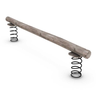 equilibra balansbom med fjädring