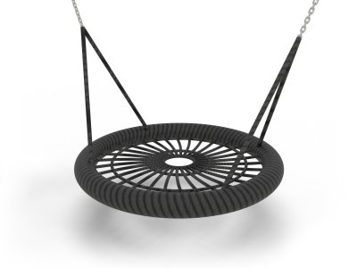 Fågelbosgunga Nestor Ø100cm