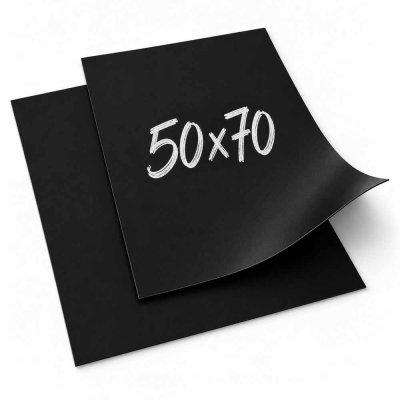 Griffelplast 2-pack 50x70 cm