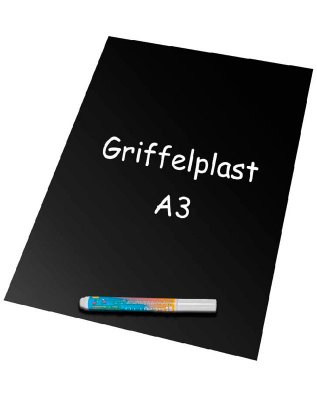 Griffelplast A3 1-pack