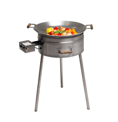 wokset gasol i kolstål