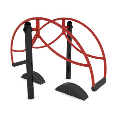 Vippgunga Multipondo - Lekplatsutrustning