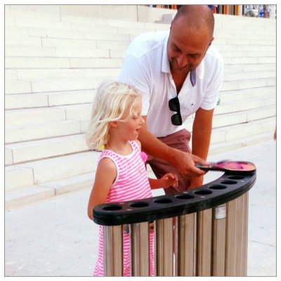 Handpipes miljöbild