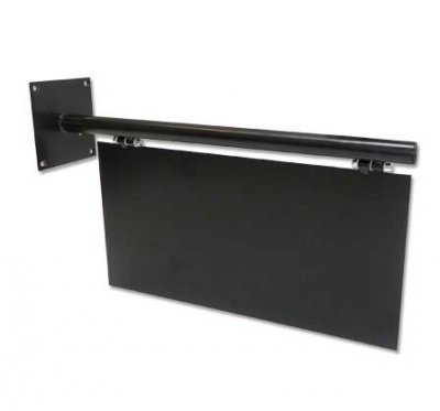 Smidesskylt med enkel design