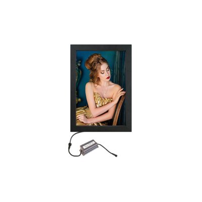 LED Lightbox A4 - Utomhus