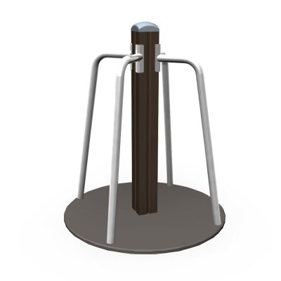 Snurra för lekparker