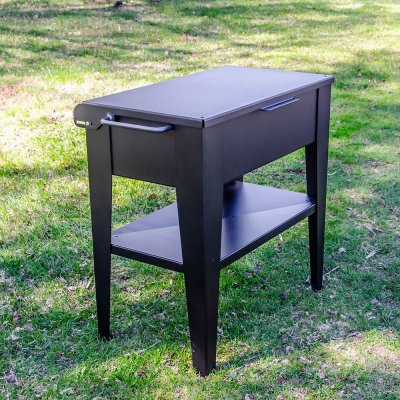 Lock och Avlastningsbord till grill Pepper