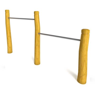 volträcke 2-platser naturlek