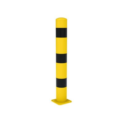 Påkörningsskydd Ø160 mm pollare