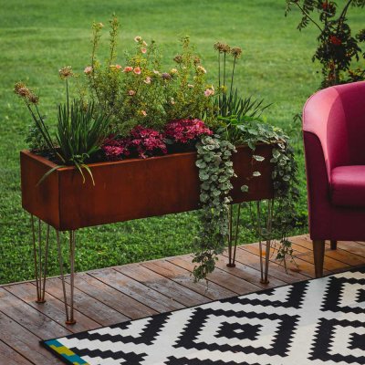 freja smart cortenkruka