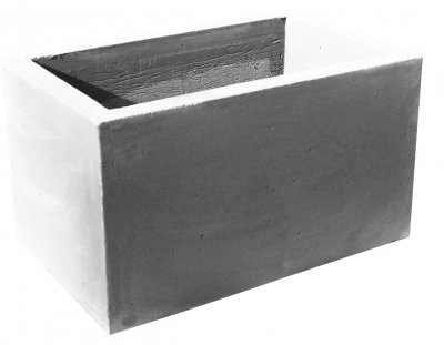 Stor planteringskärl