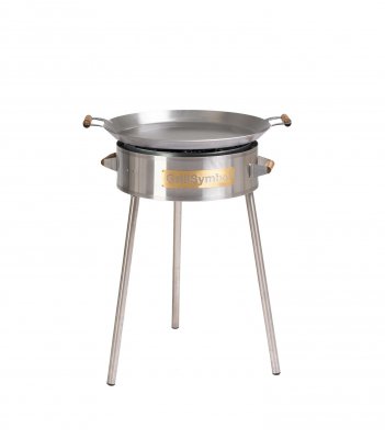 stor stekhäll med gasol