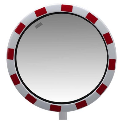 Isfri vägspegel 60cm diameter