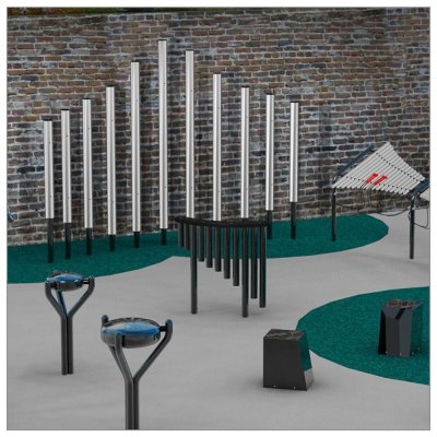 Septet Enemble Miljöbild