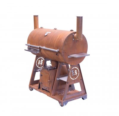 Rökugn & grill smoky beast xl