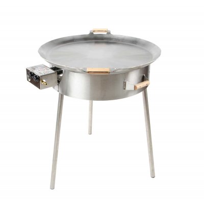 extra stor stekhäll gasol