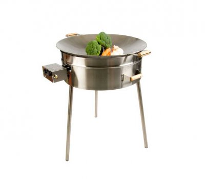 wokset gasol i kolstål