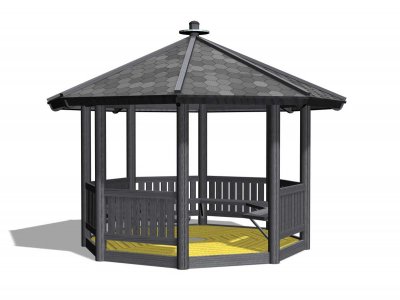 boulevard paviljong lusthus uteprodukter