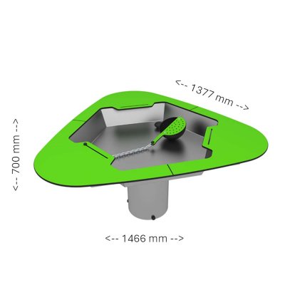 Vattenlek förskola & lekplats