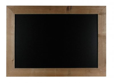 Griffeltavla / Chalkboard Stor 118 x 200 cm