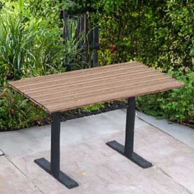 Fristående Parkbord