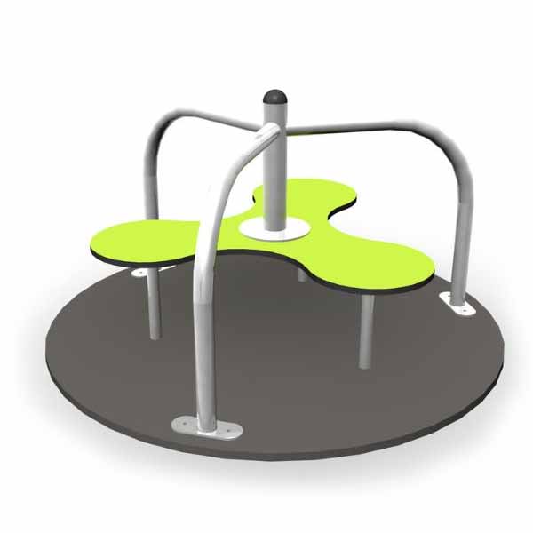 Karusell Lappset från Skyltab