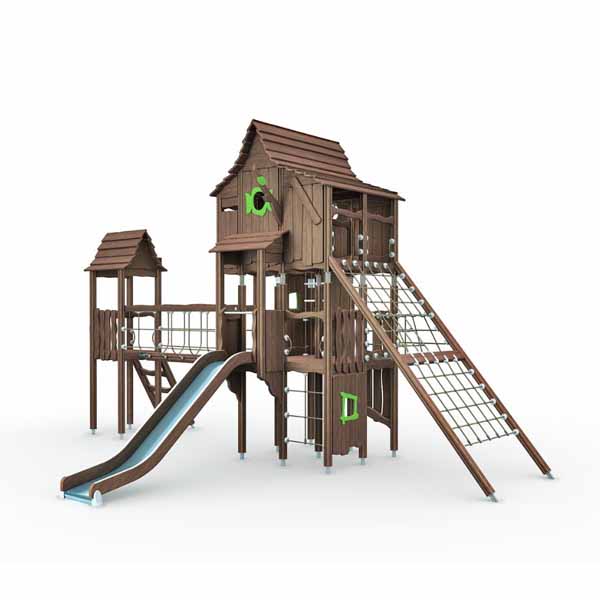 Lekställning från Lappset