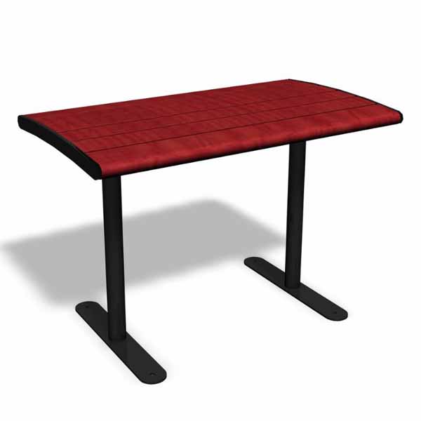 Fristående Parkbord