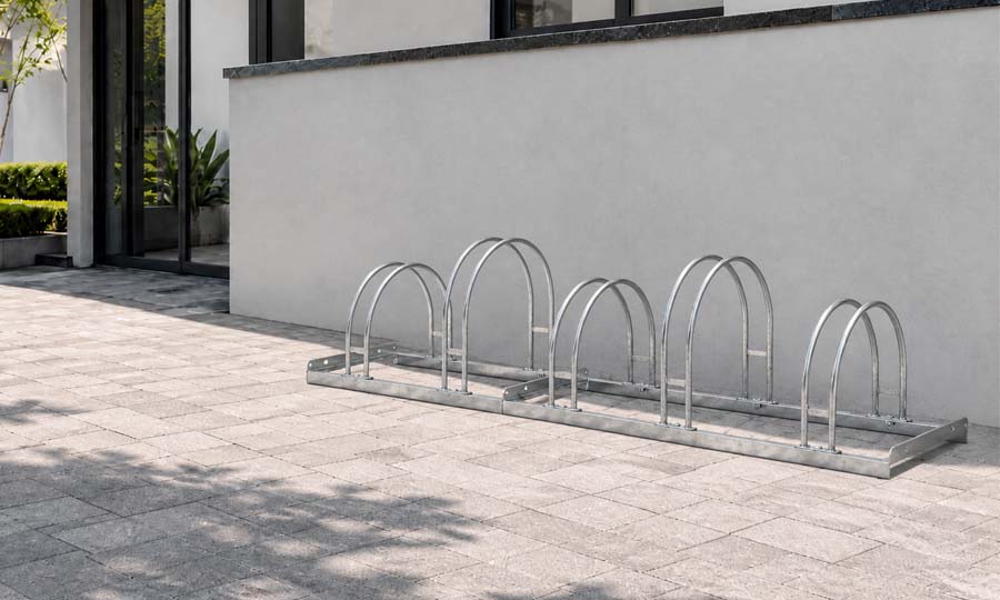 Köpa cykelställ och cykelpollare Köpa cykelställ och cykelpollare för offentliga miljöer