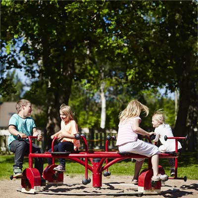 Karusell hags från Skyltab