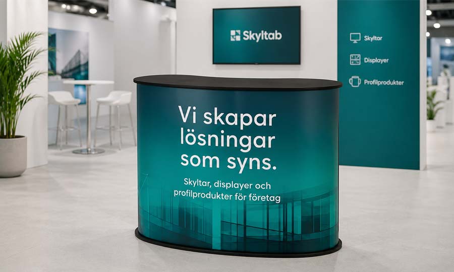 köpa mässdiskar till monter och event