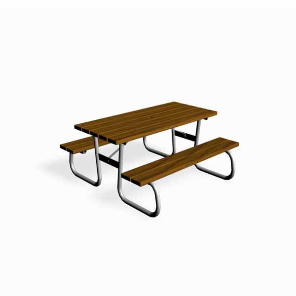 Parkmöbler för barn